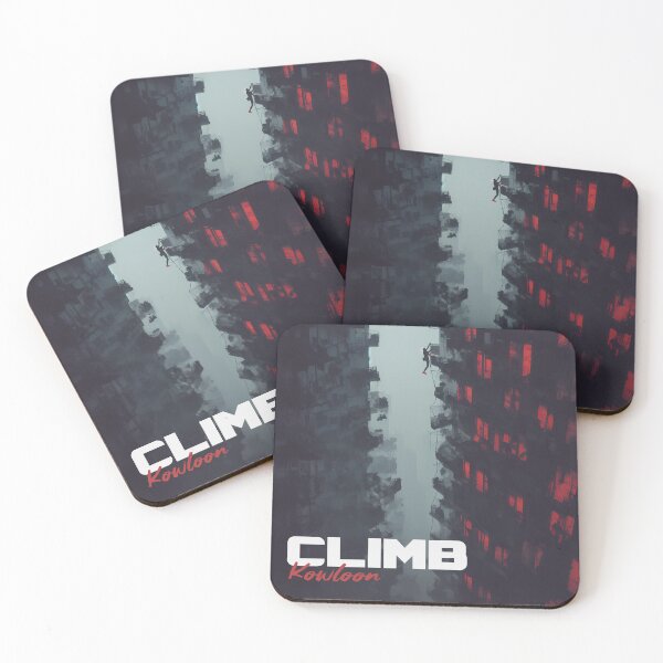 Item preview, Climb Kowloon  designed and sold by Dariolafuente.