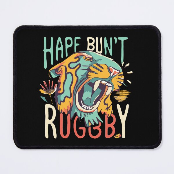 Item preview, Rugby - sport, game and funny designed and sold by desinganddecor.