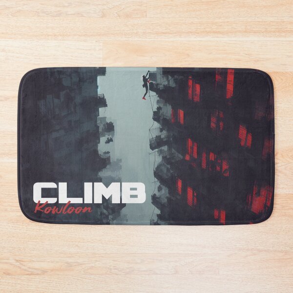 Item preview, Climb Kowloon  designed and sold by Dariolafuente.
