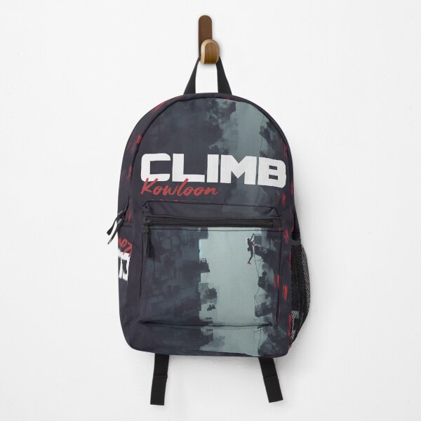 Item preview, Climb Kowloon  designed and sold by Dariolafuente.