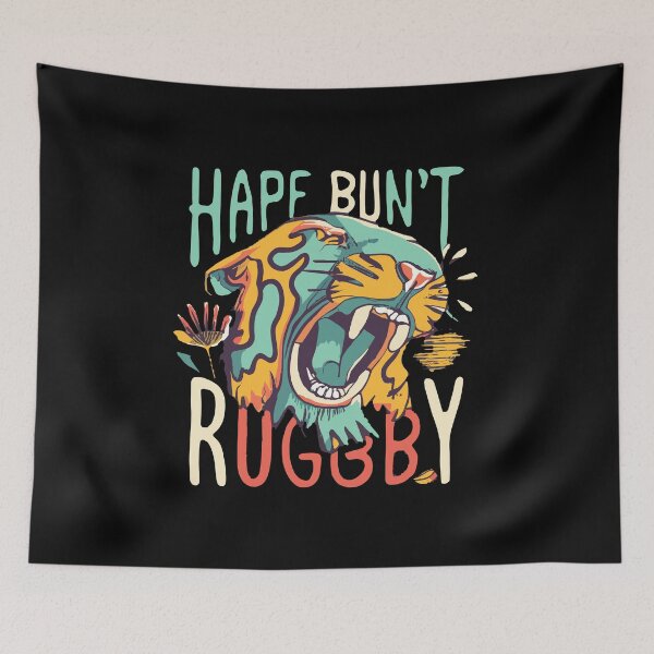 Item preview, Rugby - sport, game and funny designed and sold by desinganddecor.