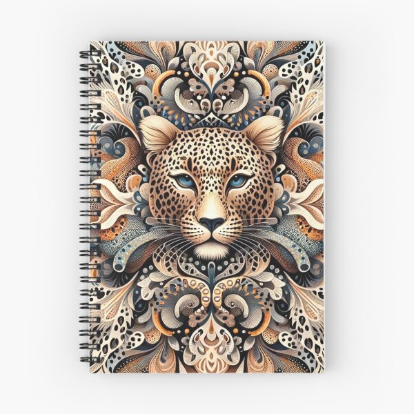 Item preview, Abstract Leopard Elegance designed and sold by floraldesigns-v.