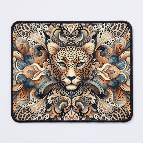 Item preview, Abstract Leopard Elegance designed and sold by floraldesigns-v.
