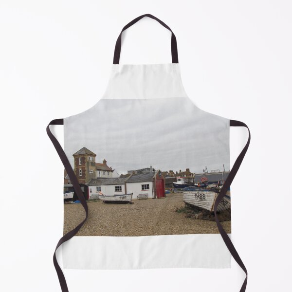 Item preview, Boats & Old Lifeboat Station, Aldeburgh designed and sold by wiggyofipswich.