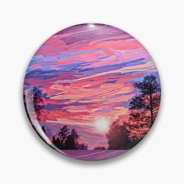 Item preview, Evening Sky designed and sold by Daniel Janda.