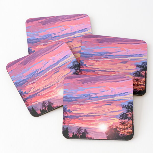 Item preview, Evening Sky designed and sold by Daniel Janda.