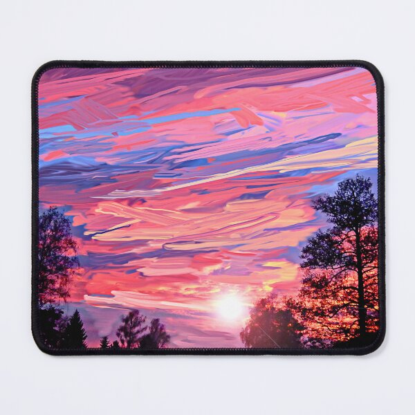 Item preview, Evening Sky designed and sold by Daniel Janda.