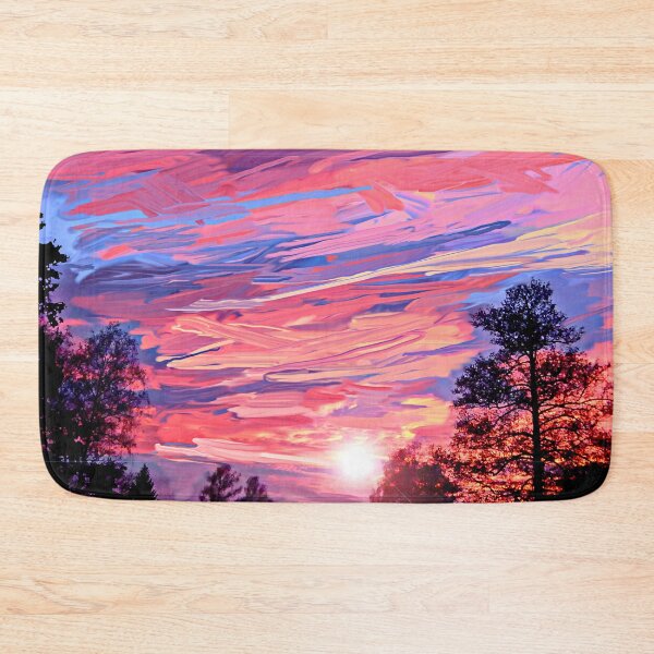 Item preview, Evening Sky designed and sold by Daniel Janda.