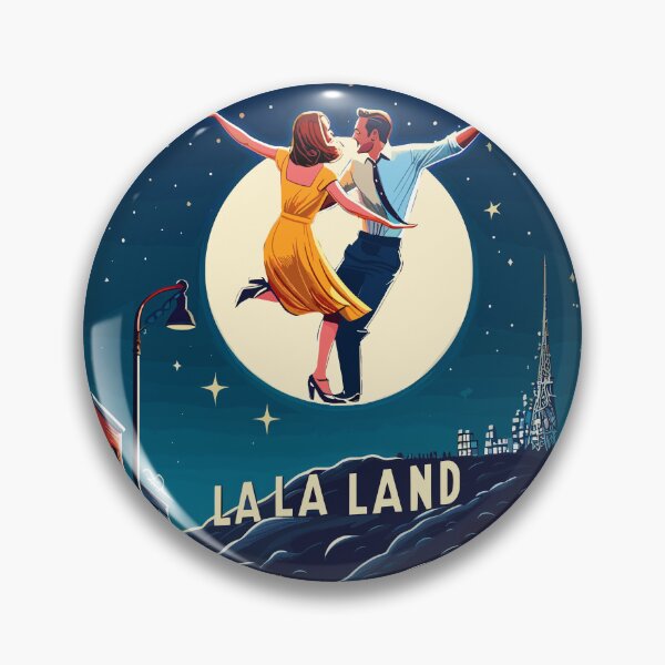 Item preview, La La Land, The City of Stars designed and sold by JEMAR Designs.