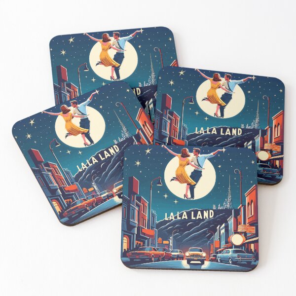 Item preview, La La Land, The City of Stars designed and sold by JEMAR Designs.