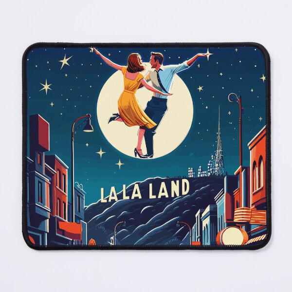 Item preview, La La Land, The City of Stars designed and sold by JEMAR Designs.