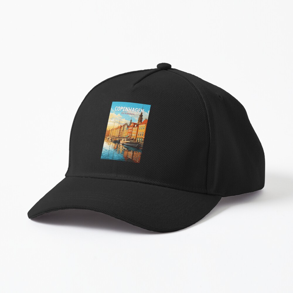 Item preview, Baseball Cap designed and sold by KrisSidDesigns.