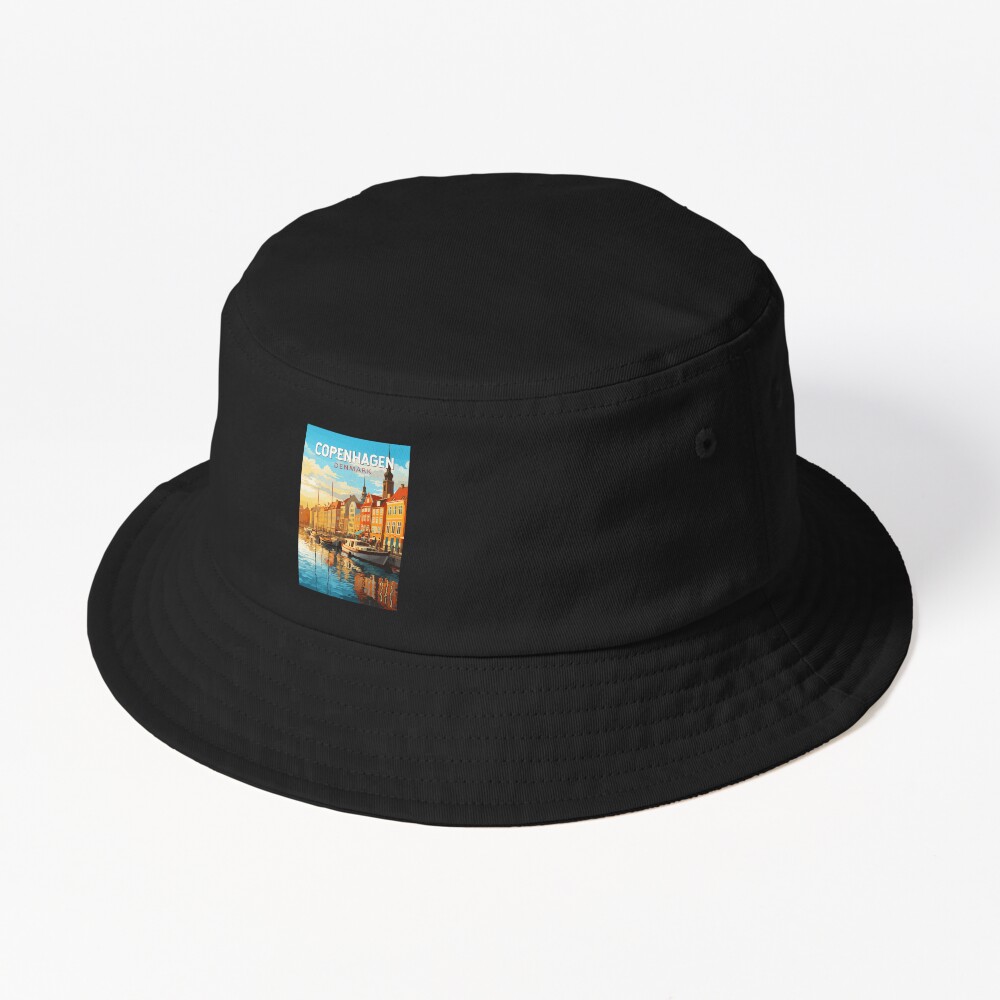 Item preview, Bucket Hat designed and sold by KrisSidDesigns.