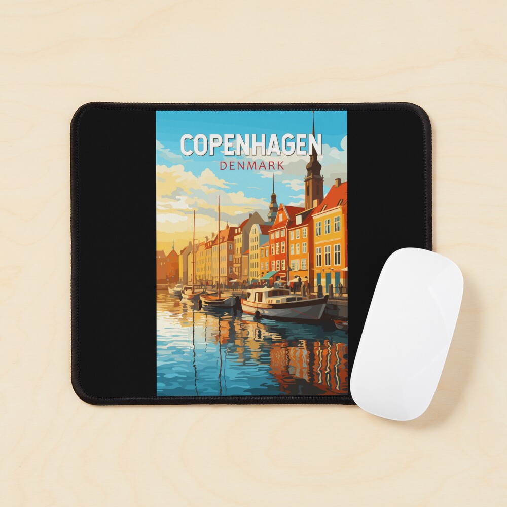 Item preview, Mouse Pad designed and sold by KrisSidDesigns.