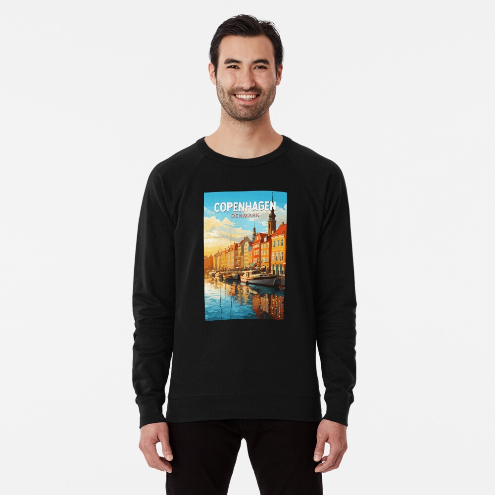 Item preview, Lightweight Sweatshirt designed and sold by KrisSidDesigns.