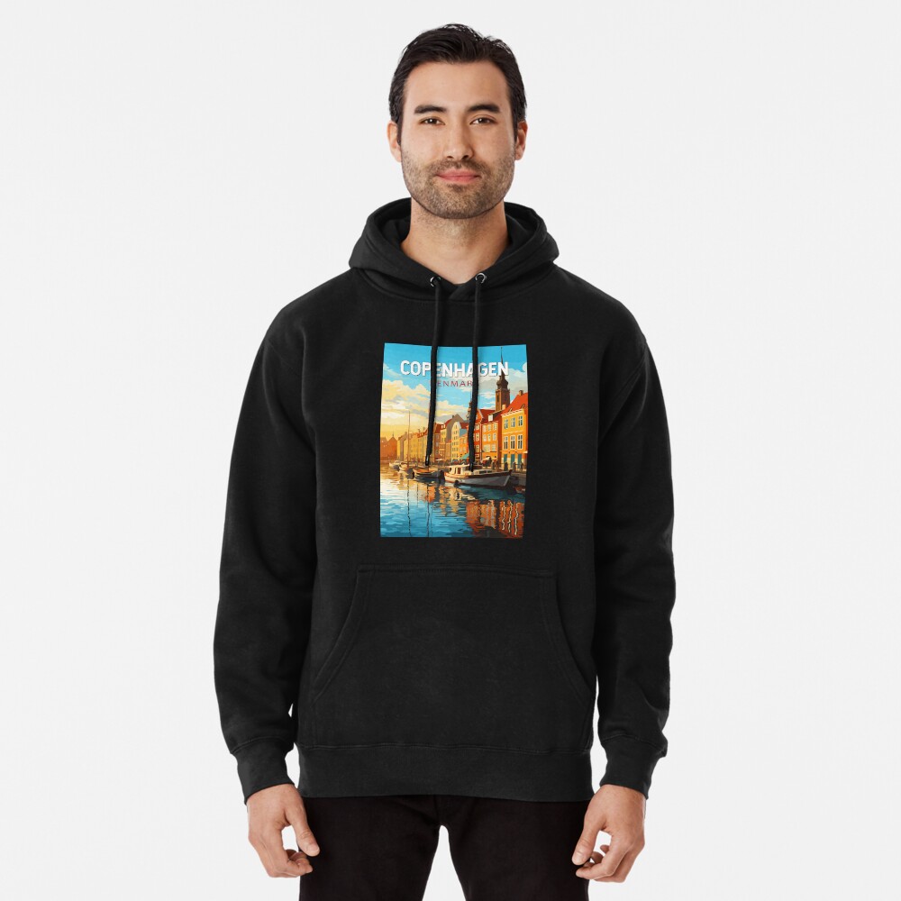 Item preview, Pullover Hoodie designed and sold by KrisSidDesigns.