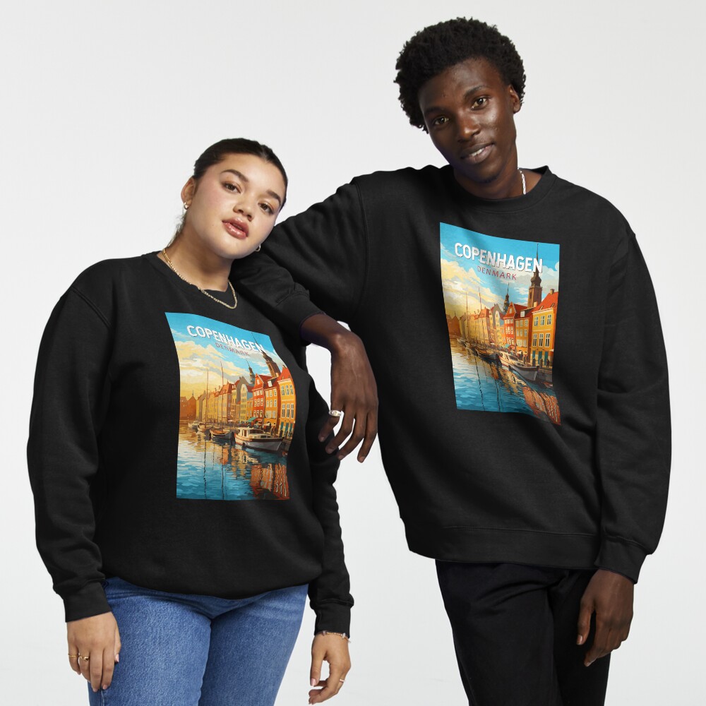 Item preview, Pullover Sweatshirt designed and sold by KrisSidDesigns.