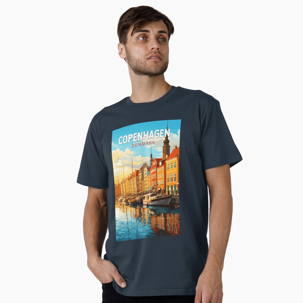 Item preview, Premium T-Shirt designed and sold by KrisSidDesigns.