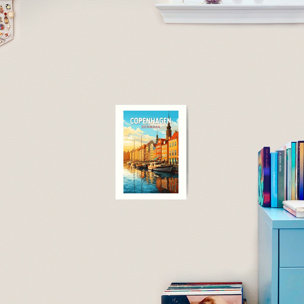 Item preview, Art Print designed and sold by KrisSidDesigns.