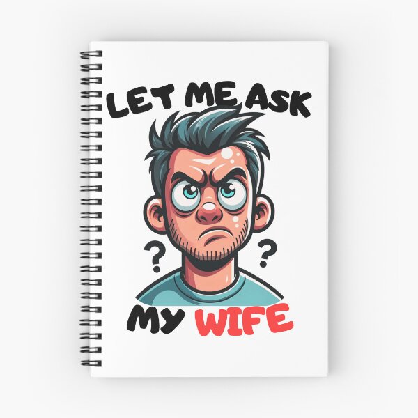 Item preview, Humorous Spousal Approval Design designed and sold by vk09.