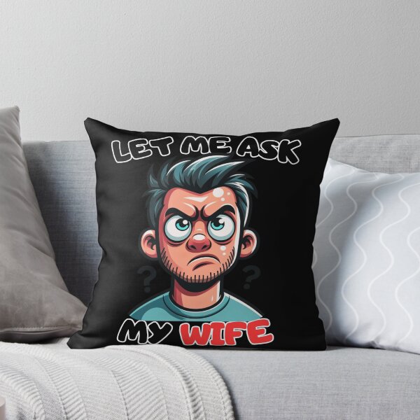 Item preview, Humorous Spousal Approval Design designed and sold by vk09.