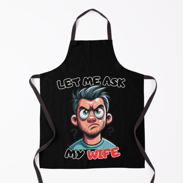 Item preview, Humorous Spousal Approval Design designed and sold by vk09.