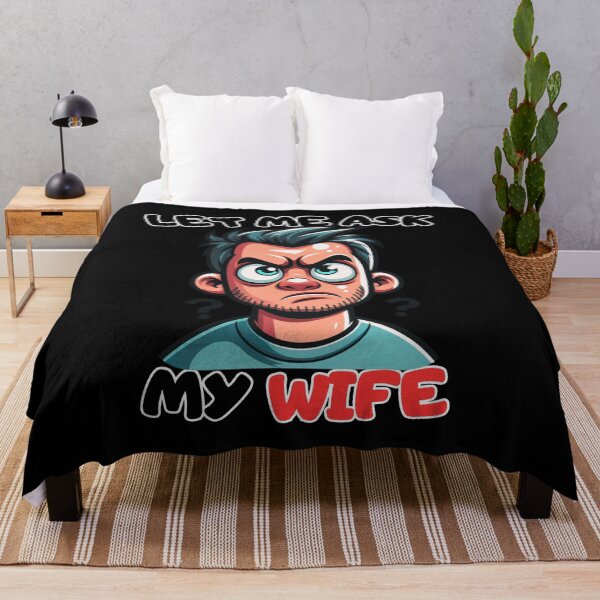 Item preview, Humorous Spousal Approval Design designed and sold by vk09.