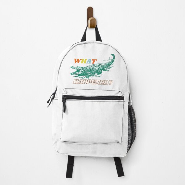Item preview, What happened alligator? designed and sold by novaldesign.