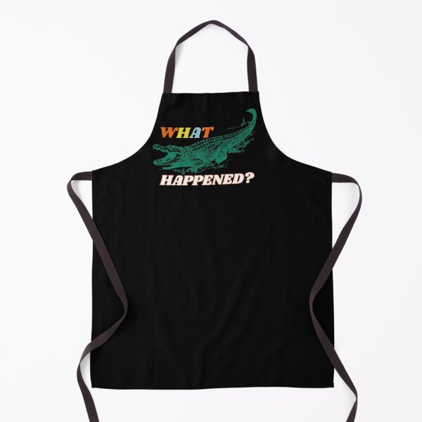 Item preview, What happened alligator?  designed and sold by novaldesign.