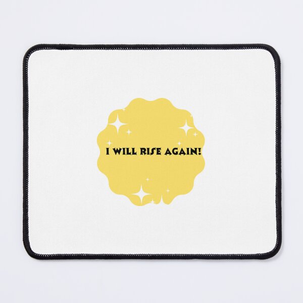 Item preview, I will rise again! designed and sold by fribabywonder.