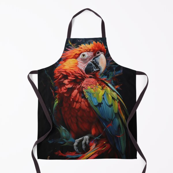 Item preview, Bird Parrot (Psittaciformes) designed and sold by PixelPack Design.
