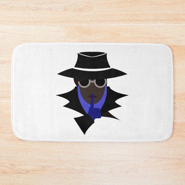 Item preview, Lady Black shush (afro): A Cybersecurity Design designed and sold by McNerdic.