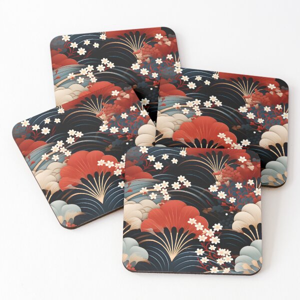 Item preview, Nature's Embrace: Kimono-Inspired Serenity designed and sold by cozycrafts3.