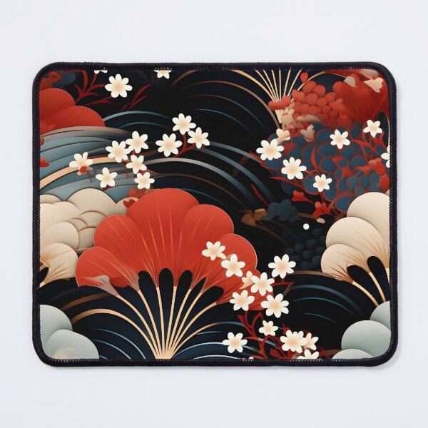 Item preview, Nature's Embrace: Kimono-Inspired Serenity designed and sold by cozycrafts3.