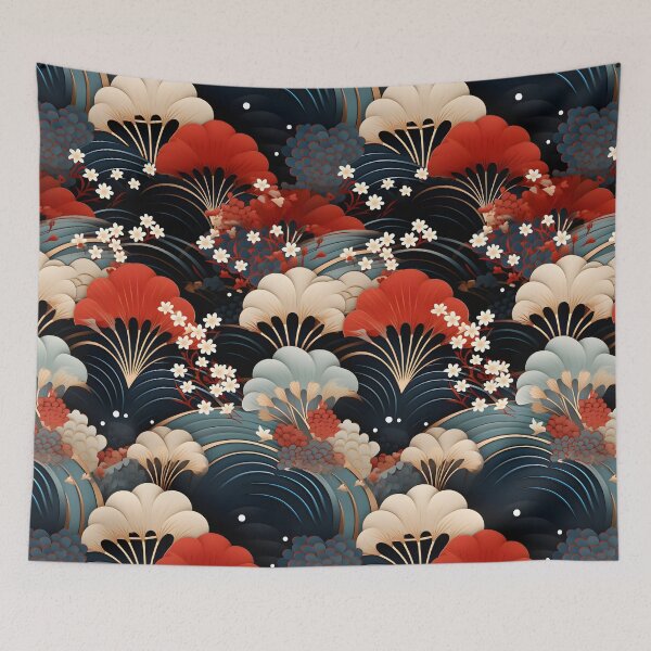 Item preview, Nature's Embrace: Kimono-Inspired Serenity designed and sold by cozycrafts3.