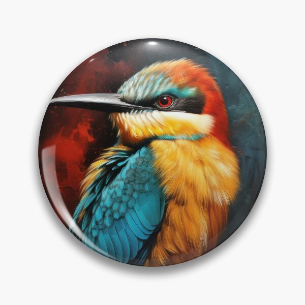 Item preview, Bird Bee-eater (Meropidae) designed and sold by PixelPack Design.