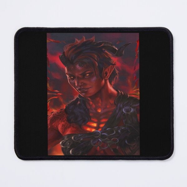 Item preview, Karlach - Baldurs Gate 3 designed and sold by Tee-thepeartree.