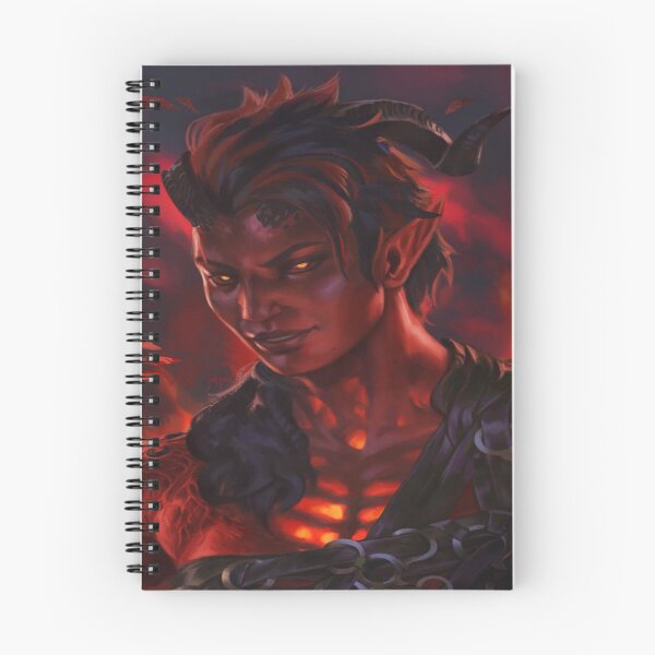 Item preview, Karlach - Baldurs Gate 3 designed and sold by Tee-thepeartree.