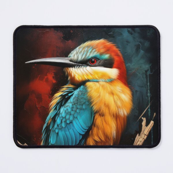 Item preview, Bird Bee-eater (Meropidae) designed and sold by PixelPack Design.
