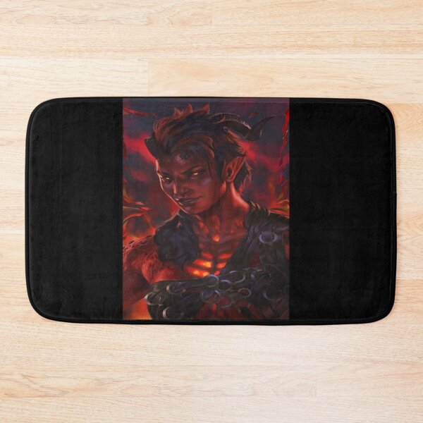 Item preview, Karlach - Baldurs Gate 3 designed and sold by Tee-thepeartree.