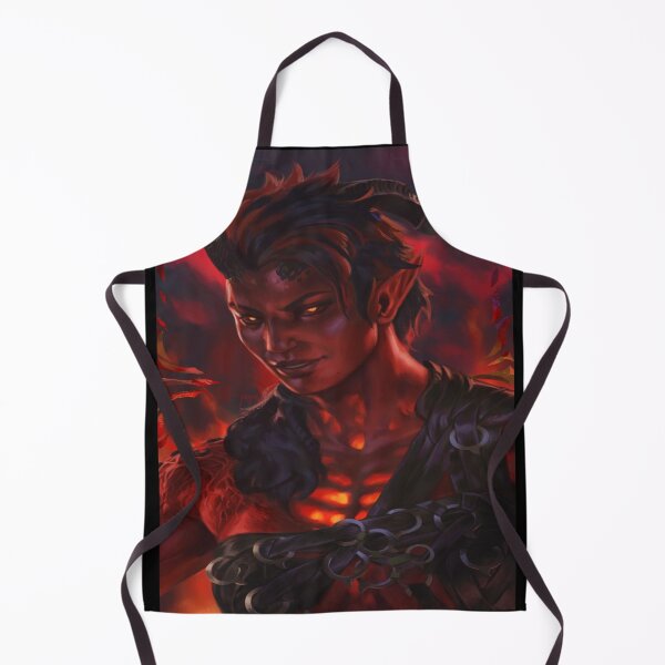 Item preview, Karlach - Baldurs Gate 3 designed and sold by Tee-thepeartree.