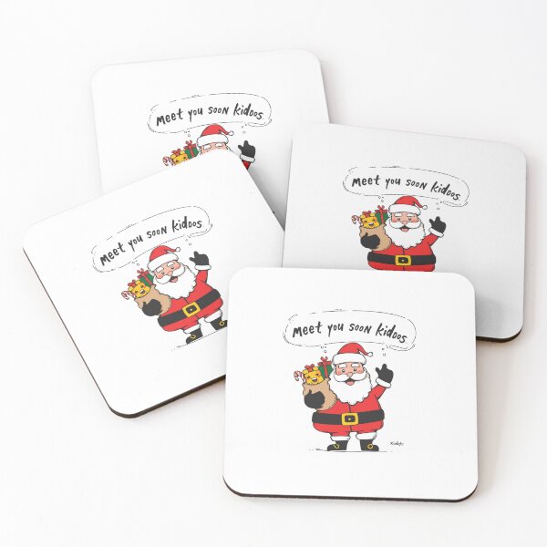 Aperçu de l'œuvre Santa Claus créée et vendue par Luxxo30.