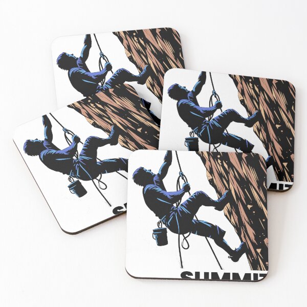 Item preview, Summit Stories, Climbing designed and sold by AdamMuranski.