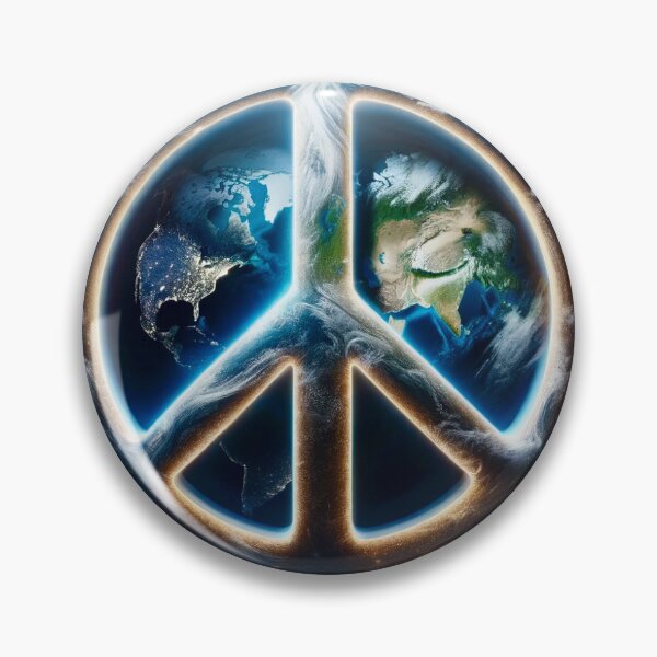 Item preview, Peace On Earth designed and sold by HigherSelfMagic.