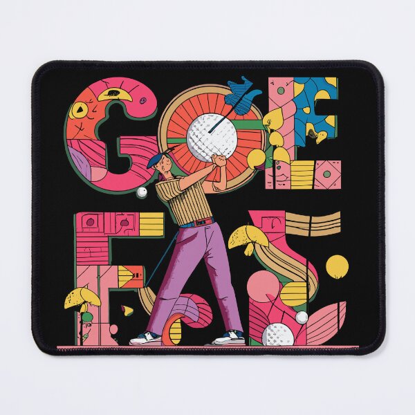 Item preview, Golf - sport, game and funny designed and sold by desinganddecor.