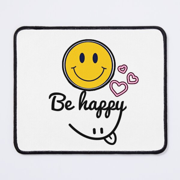 Item preview, Be happy designed and sold by Shadyshoo.