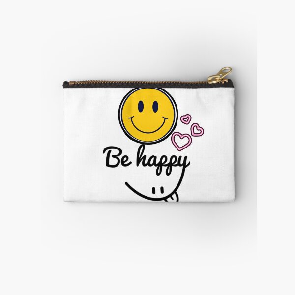 Item preview, Be happy  designed and sold by Shadyshoo.