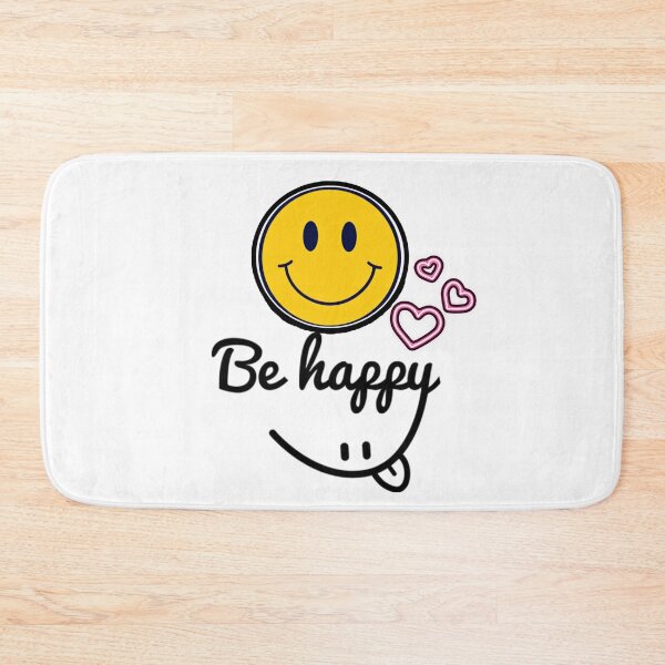 Item preview, Be happy  designed and sold by Shadyshoo.
