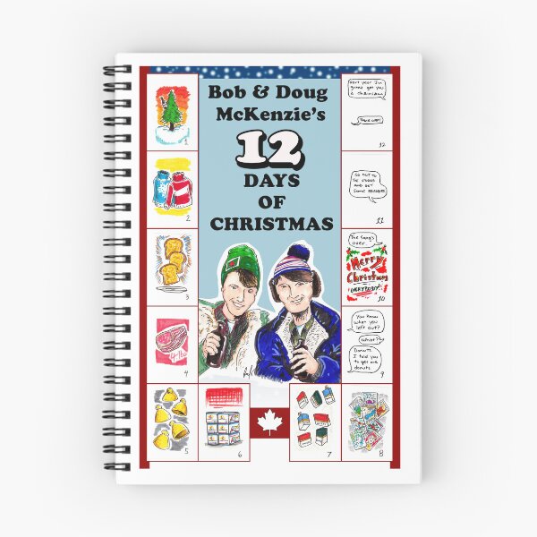 Item preview, A Tribute to Bob & Doug designed and sold by lcthedrawguy.