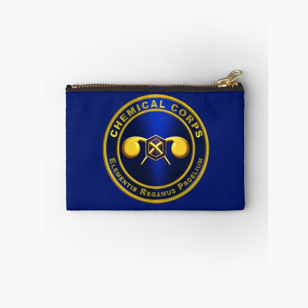 Item preview, Chemical Corps Veteran  designed and sold by SoldierAlways.